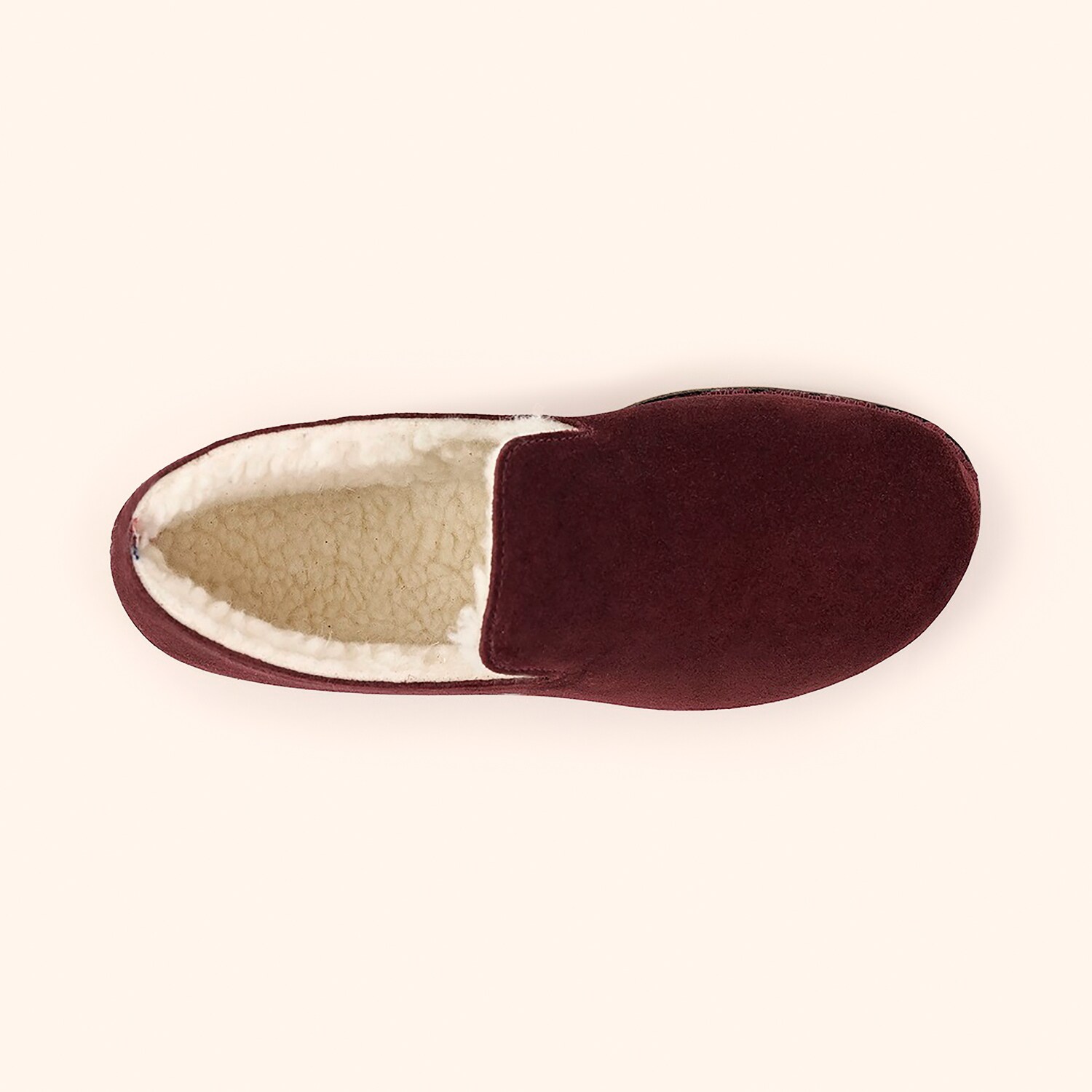 Chaussons velours